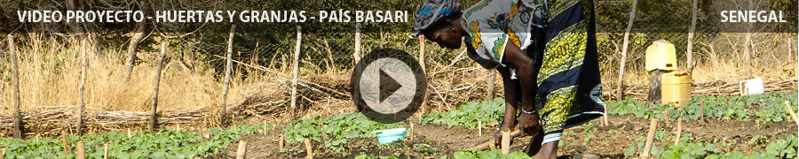 Colaboración con Yakaar África - Senegal