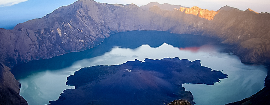 Rinjani Mountain - Lombok