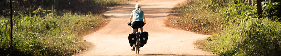 Viajar en bicicleta - Otra Vida es Posible