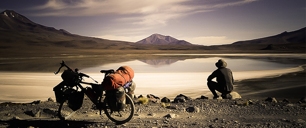 Viajar en bicicleta Sudamérica - Otra Vida es Posible