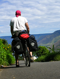 Viajar en bicicleta - Sumatra - Otra Vida es Posible