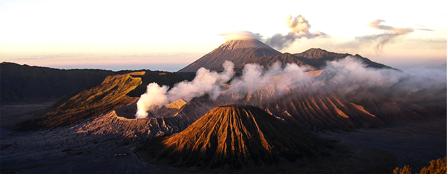 Volcán Bromo - Indonesia