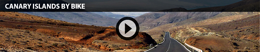 Viajar en bicicleta Canarias - Otra Vida es Posible
